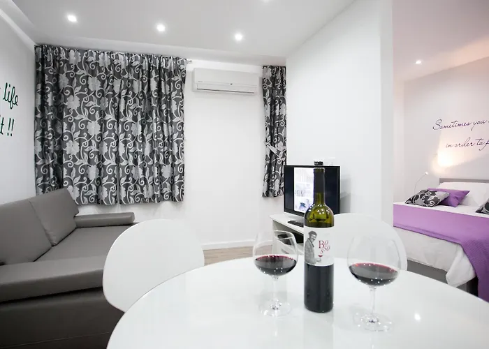 Hotel 4 In Split