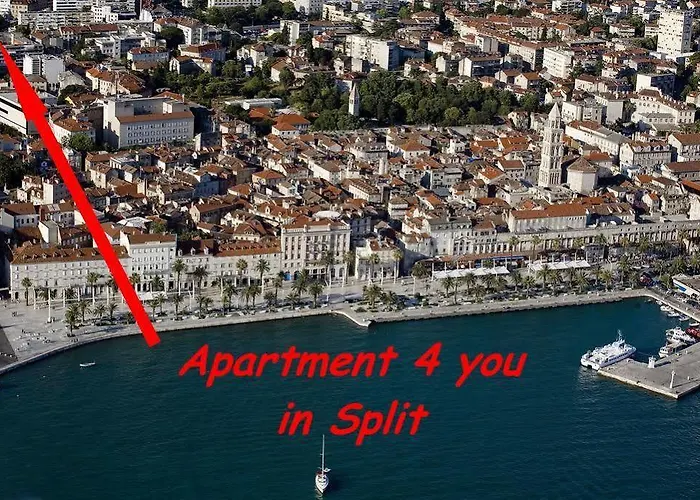 Hotel 4 In Split