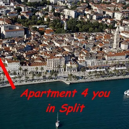 Szálloda 4 In Split