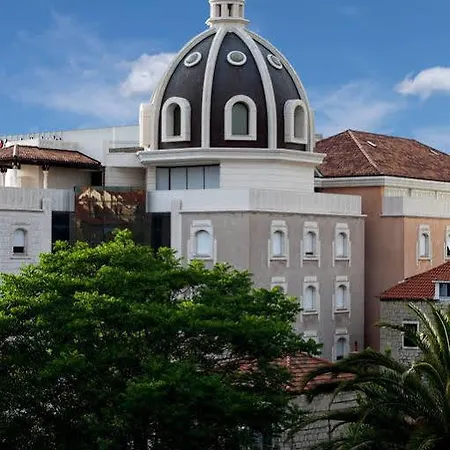 4 In ホテル スプリト