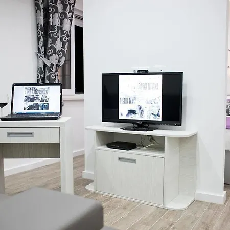 4 In ホテル スプリト